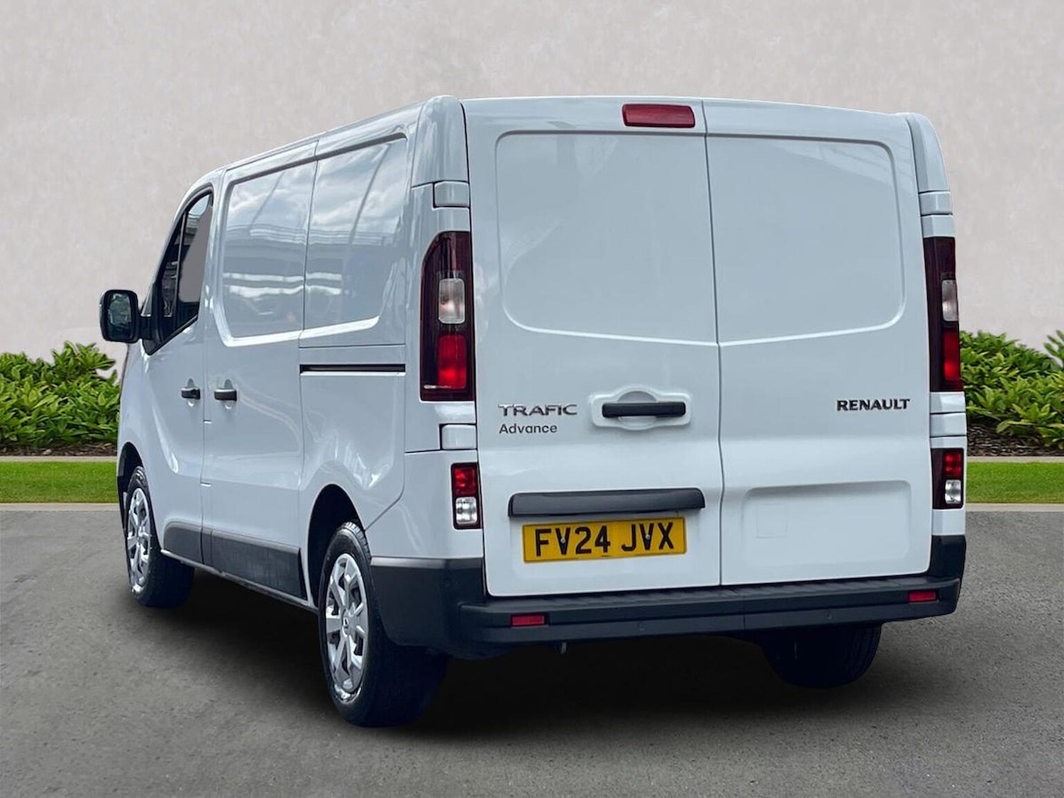 Vehicle 2