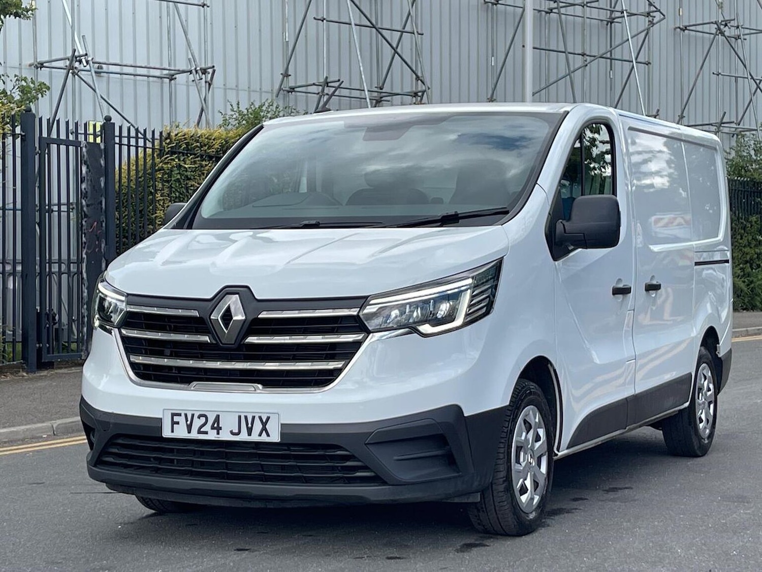 Vehicle 20
