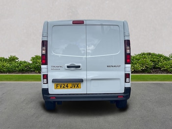Used Renault Trafic 2024 for sale - 75717973: Photo