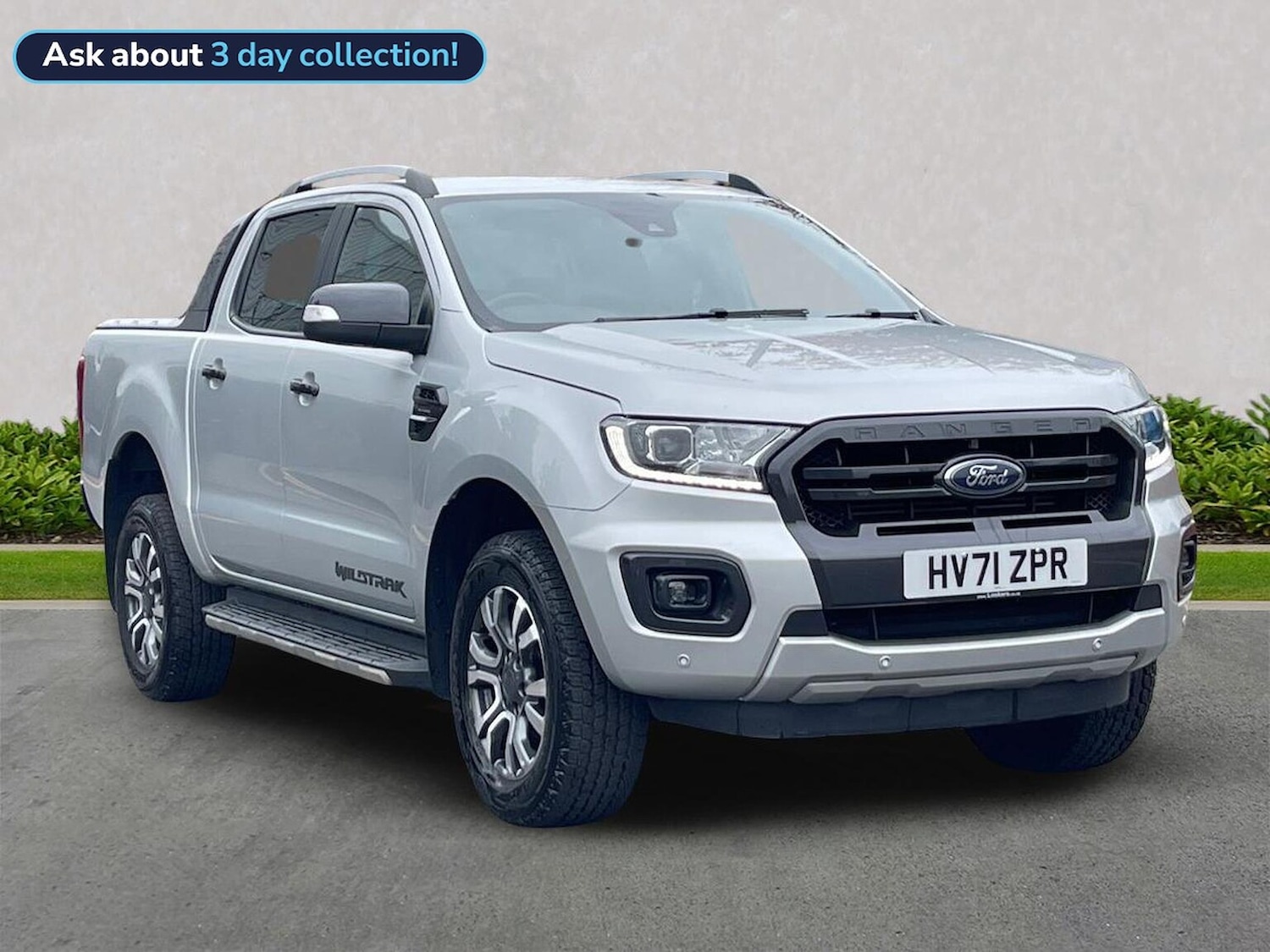 Used Ford Ranger 2021 for sale - 76319612: Photo 1
