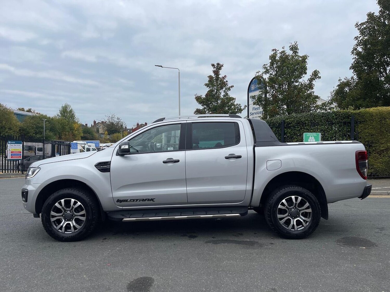 Used Ford Ranger 2021 for sale - 76319612: Photo 18