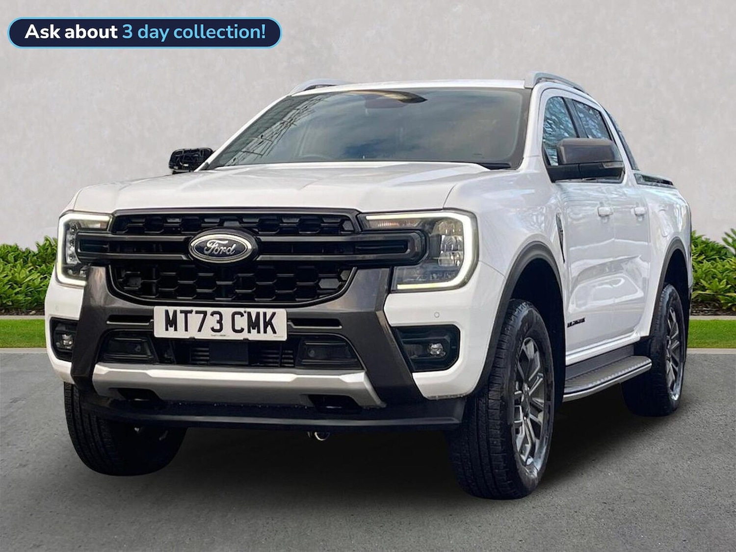 Used Ford Ranger 2023 for sale - 76699474: Photo 1