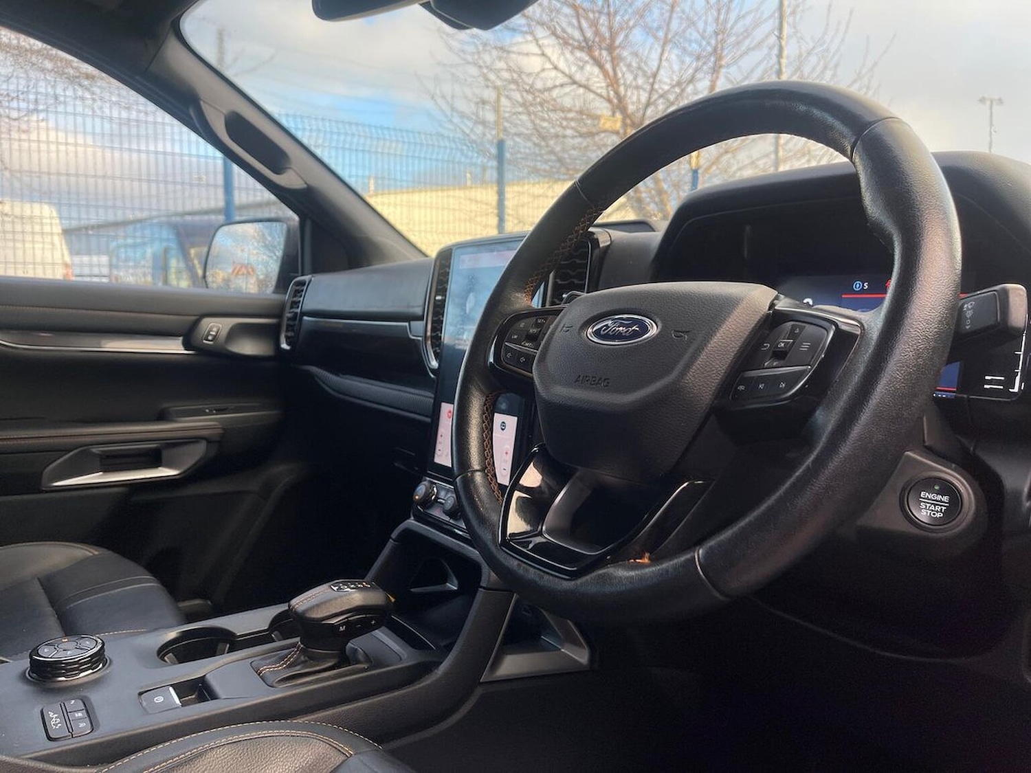 Used Ford Ranger 2023 for sale - 76699474: Photo 10