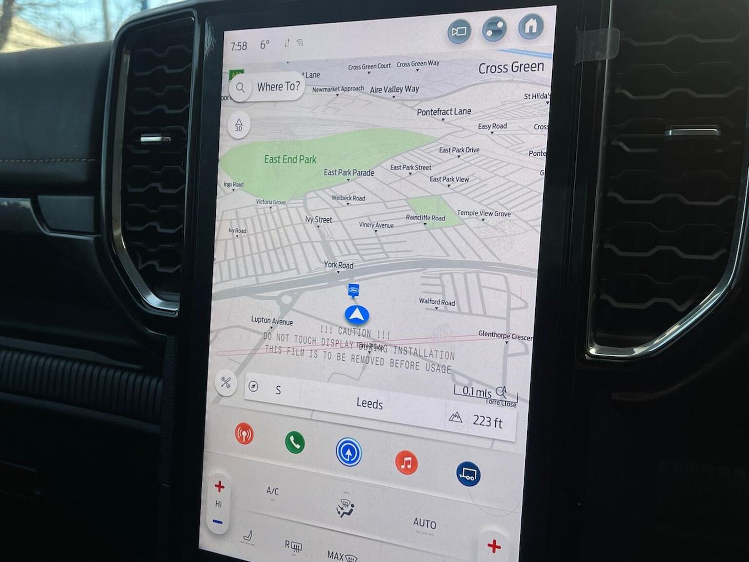 Used Ford Ranger 2023 for sale - 76699474: Photo 13