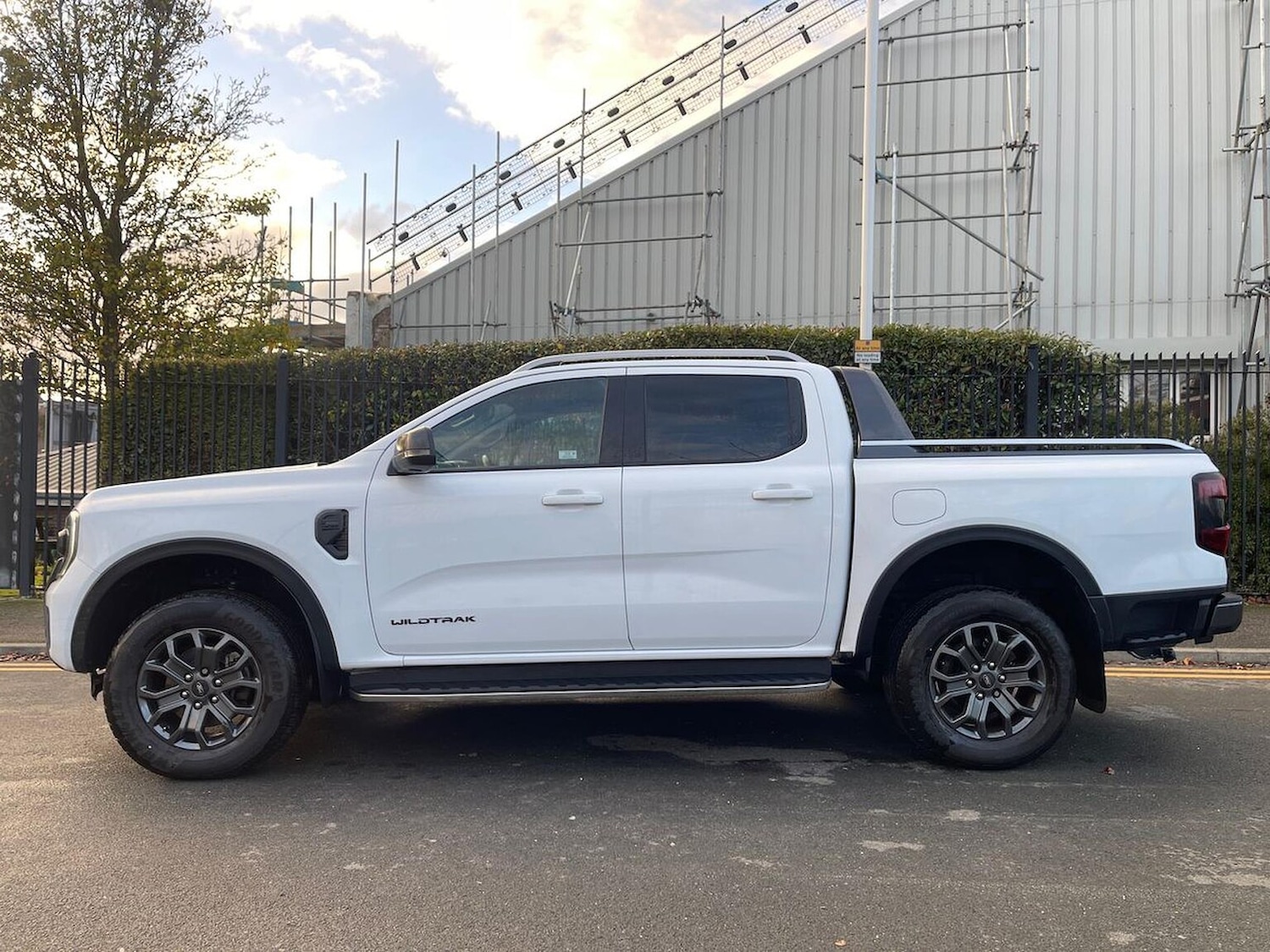 Used Ford Ranger 2023 for sale - 76699474: Photo 18