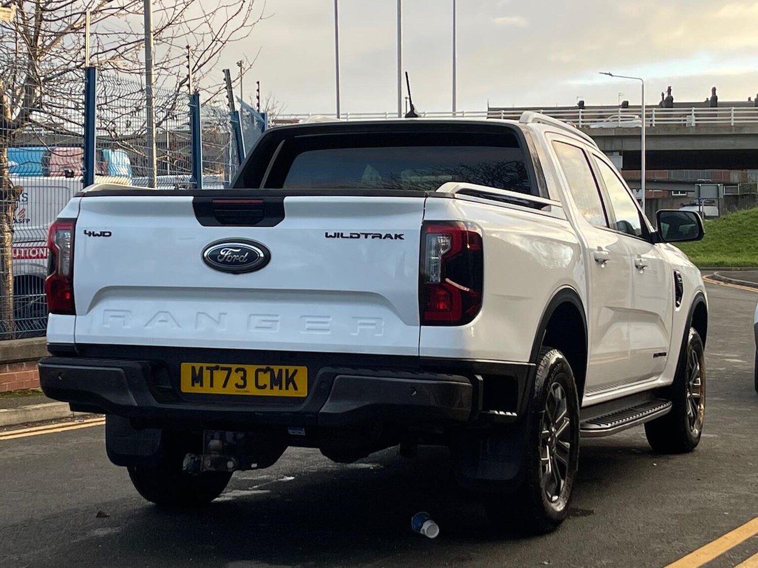 Used Ford Ranger 2023 for sale - 76699474: Photo 19