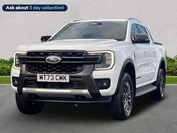 Used Ford Ranger 2023 for sale - 76699474: Photo