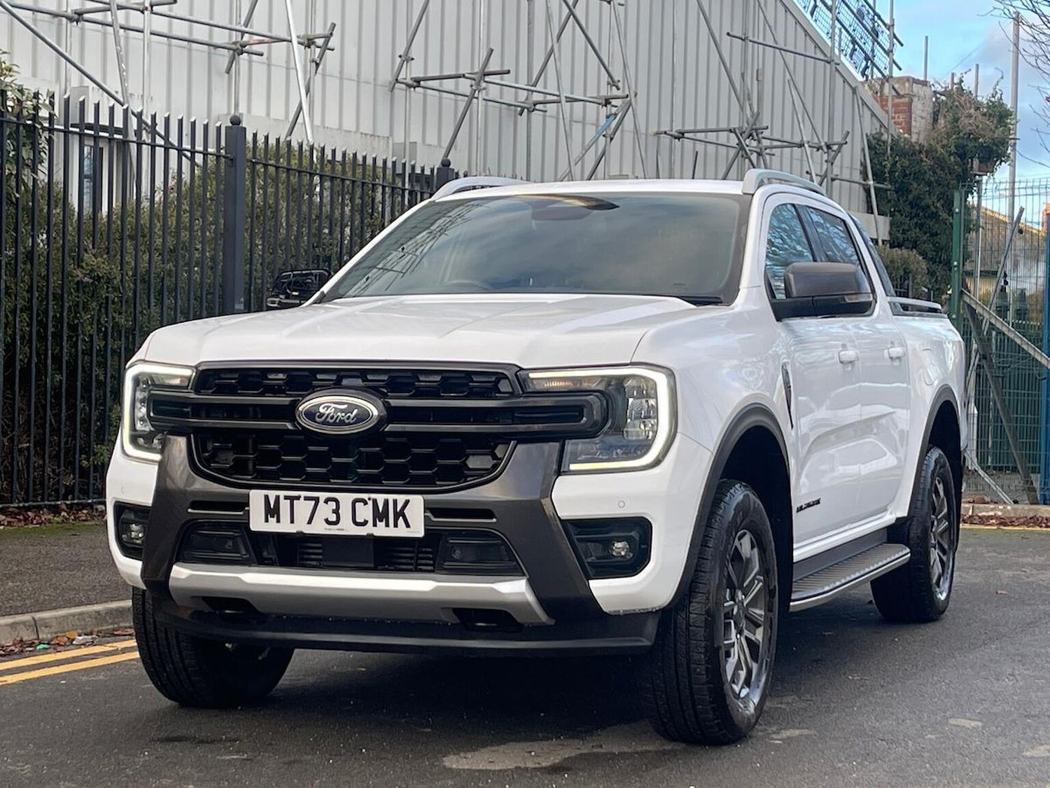 Used Ford Ranger 2023 for sale - 76699474: Photo 20