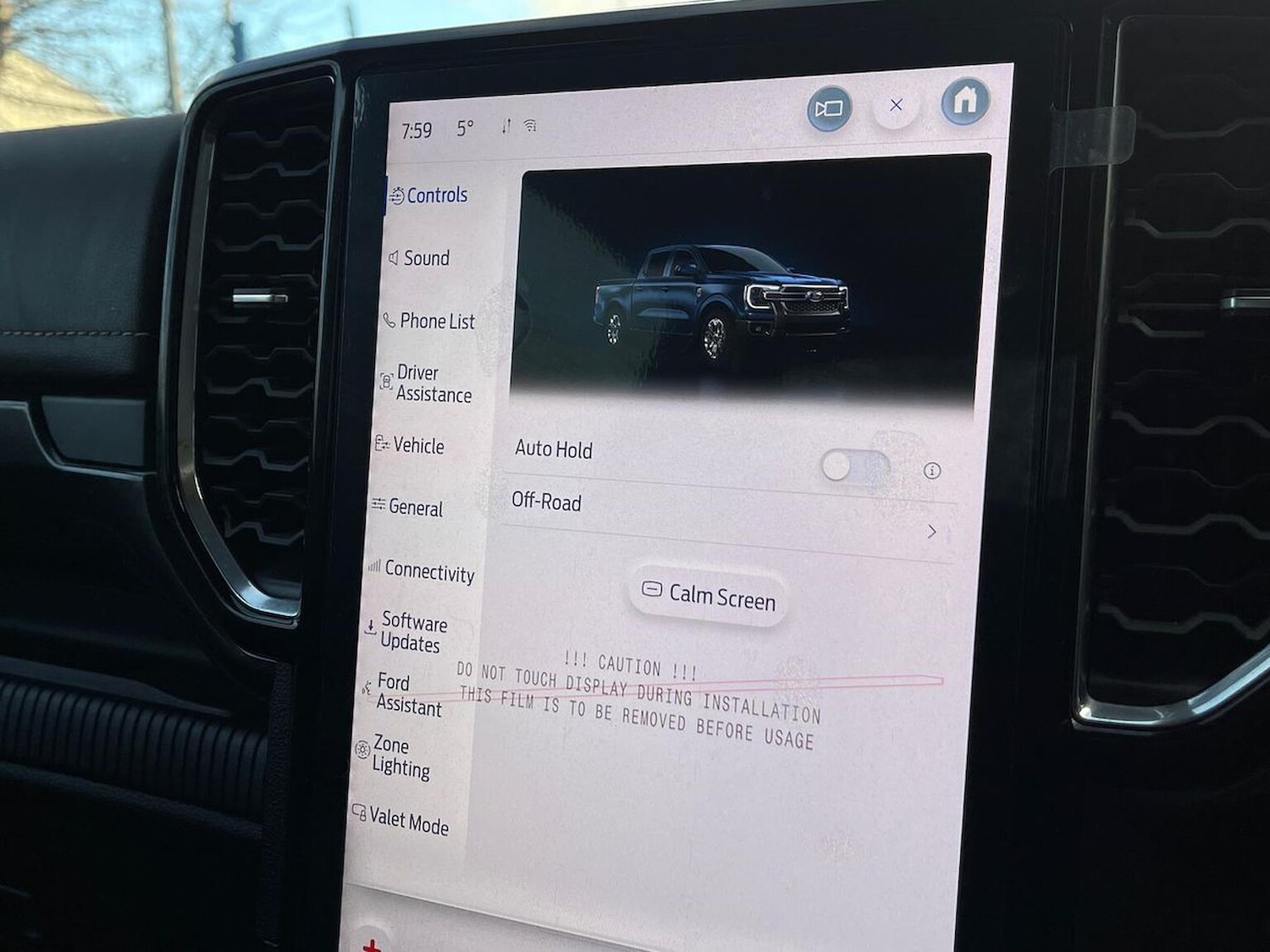 Used Ford Ranger 2023 for sale - 76699474: Photo 37