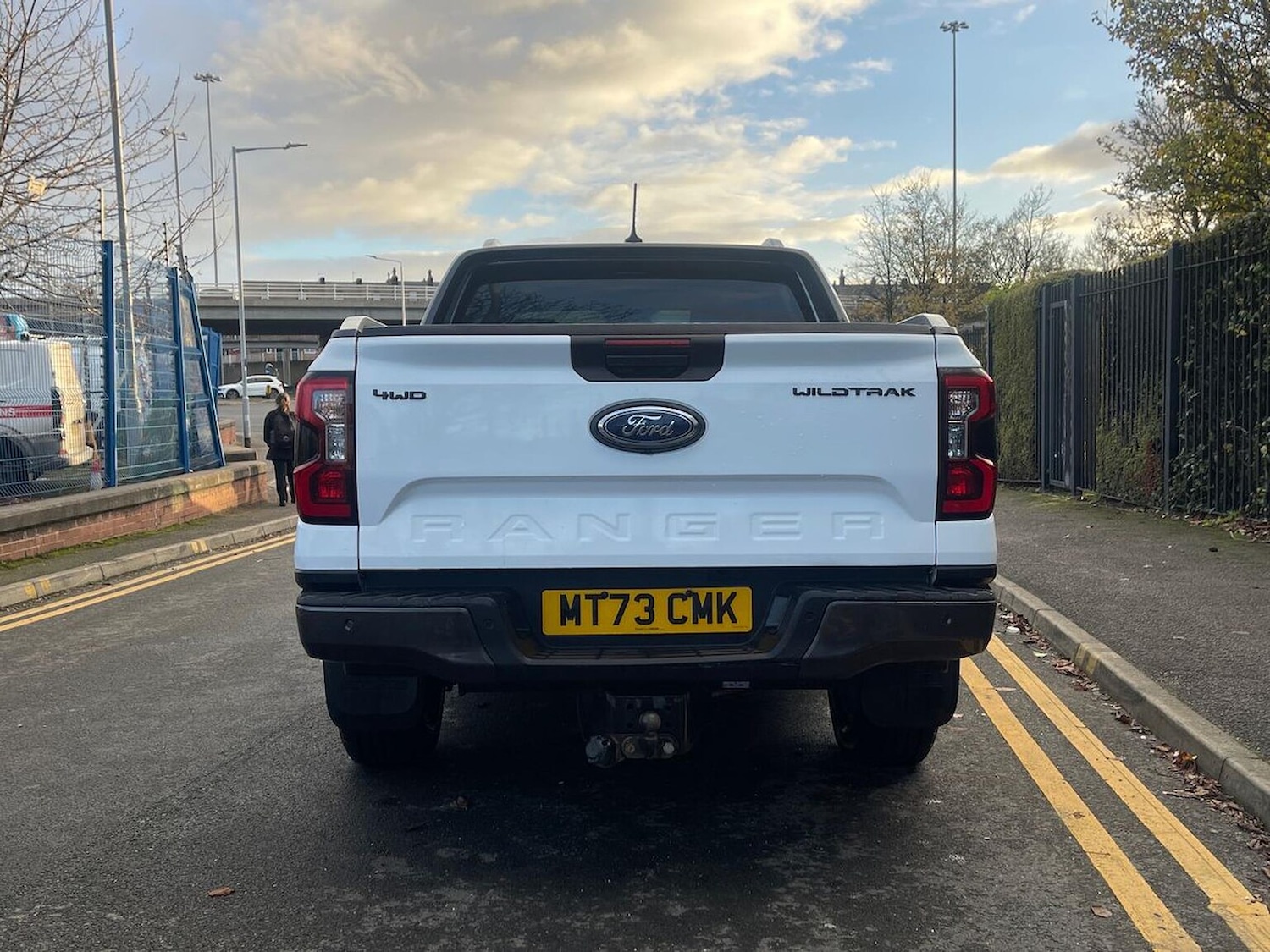 Used Ford Ranger 2023 for sale - 76699474: Photo 6