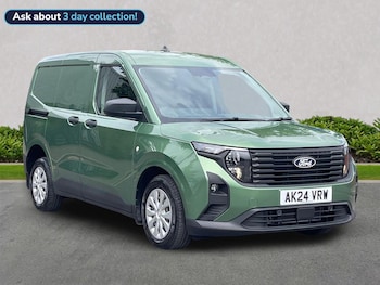 Used Ford Transit Courier 2024 for sale - 78835570: Photo