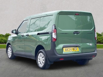Used Ford Transit Courier 2024 for sale - 78835570: Photo