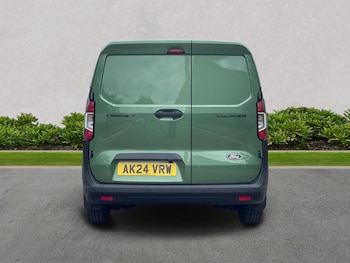 Used Ford Transit Courier 2024 for sale - 78835570: Photo