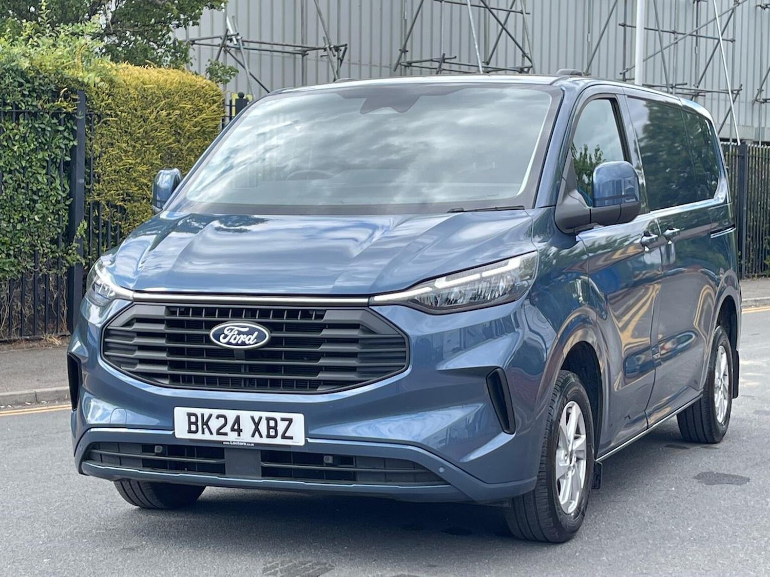 Vehicle 20