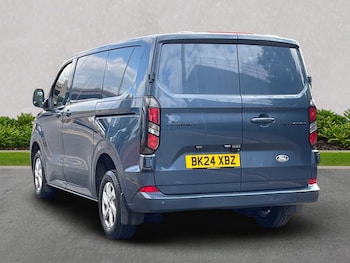 Used Ford Transit Custom 2024 for sale - 75437365: Photo