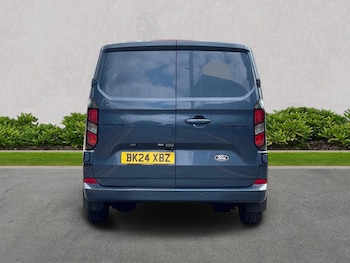 Used Ford Transit Custom 2024 for sale - 75437365: Photo