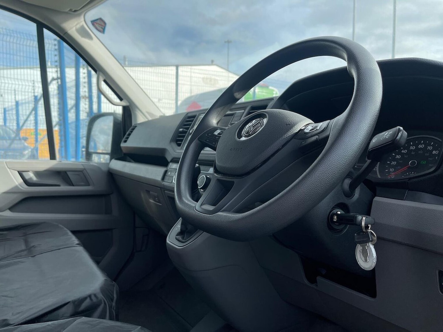 Used Volkswagen Crafter 2021 for sale - 78139546: Photo 12