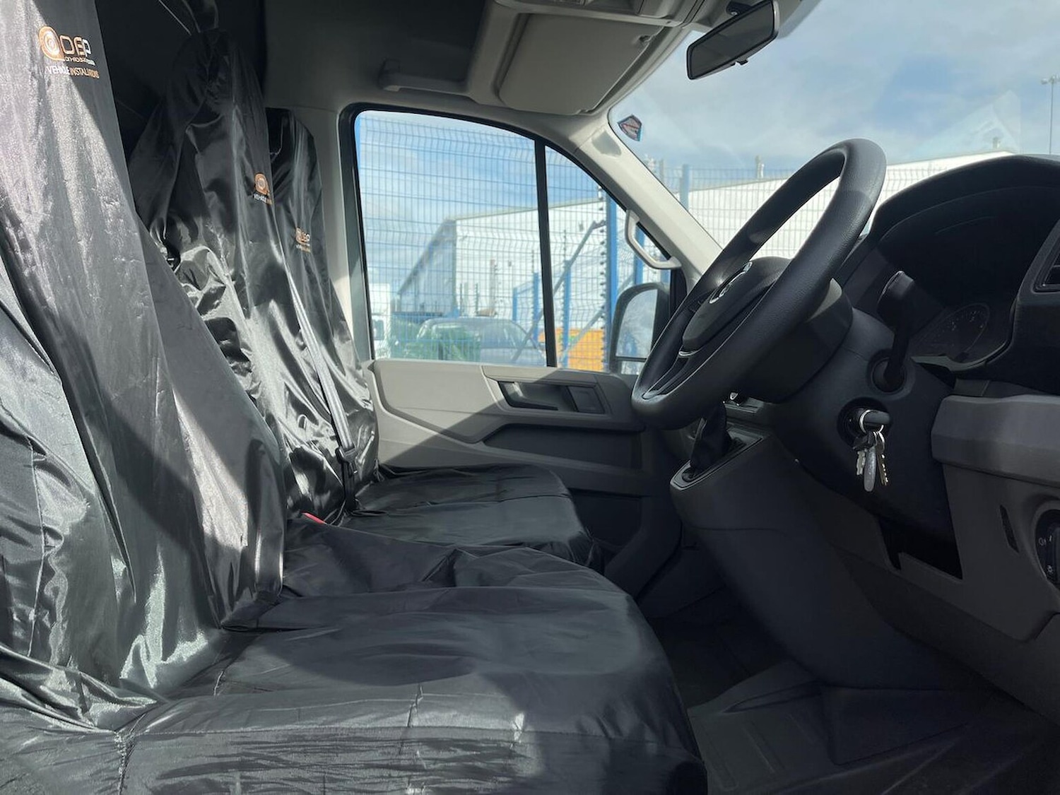 Used Volkswagen Crafter 2021 for sale - 78139546: Photo 18