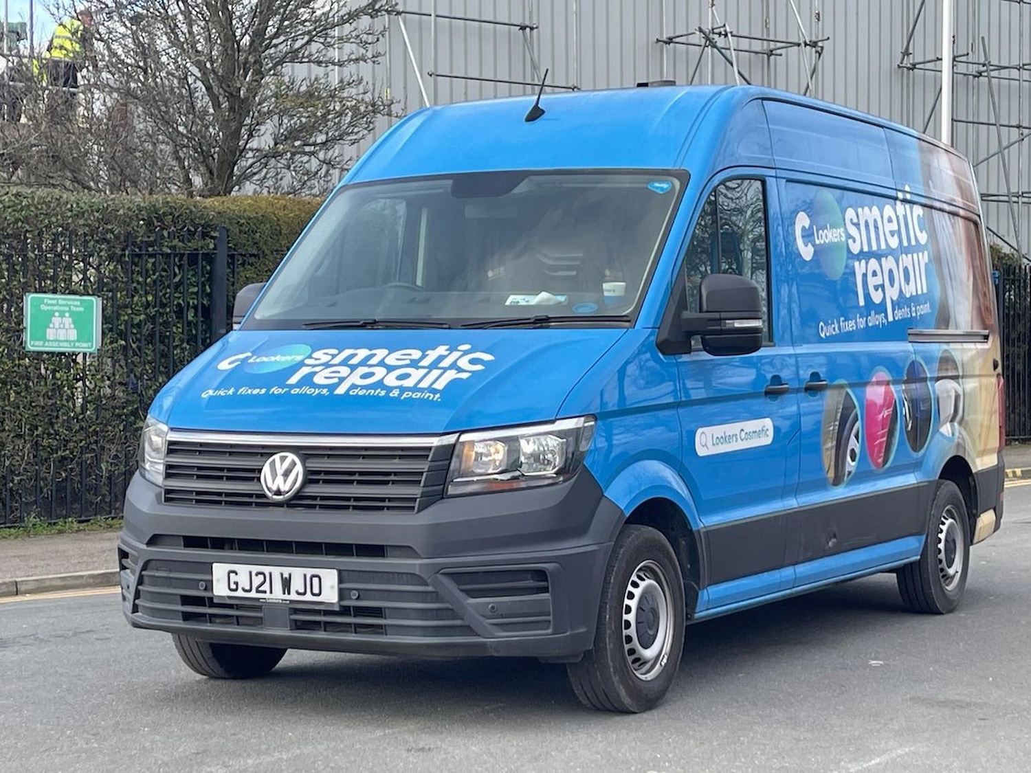 Used Volkswagen Crafter 2021 for sale - 78139546: Photo 22