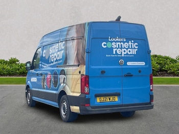 Used Volkswagen Crafter 2021 for sale - 78139546: Photo