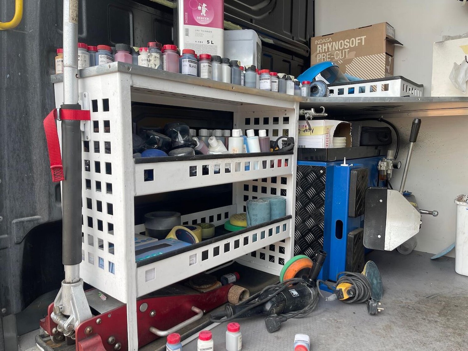 Used Volkswagen Crafter 2021 for sale - 78139546: Photo 31