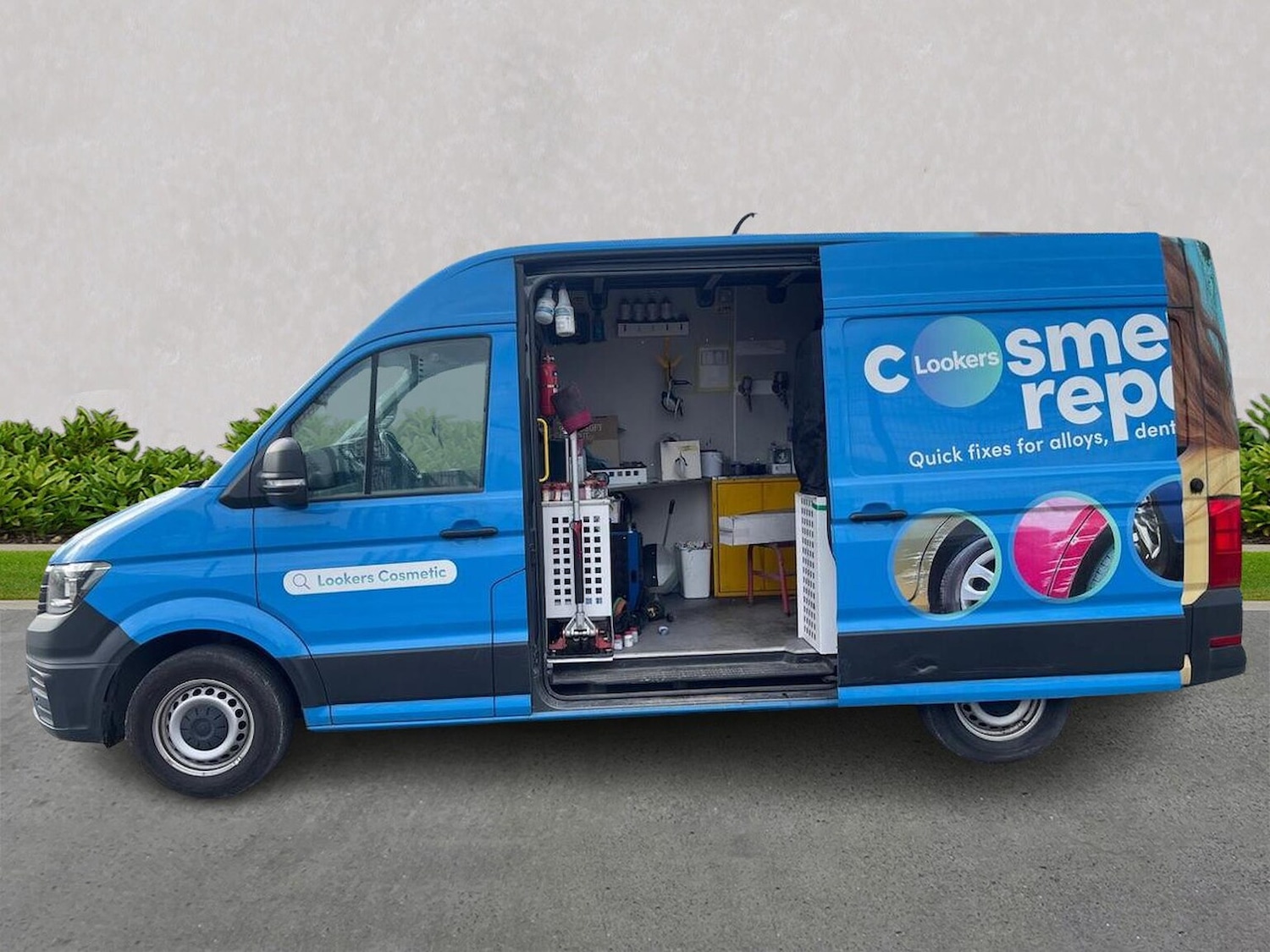 Used Volkswagen Crafter 2021 for sale - 78139546: Photo 5