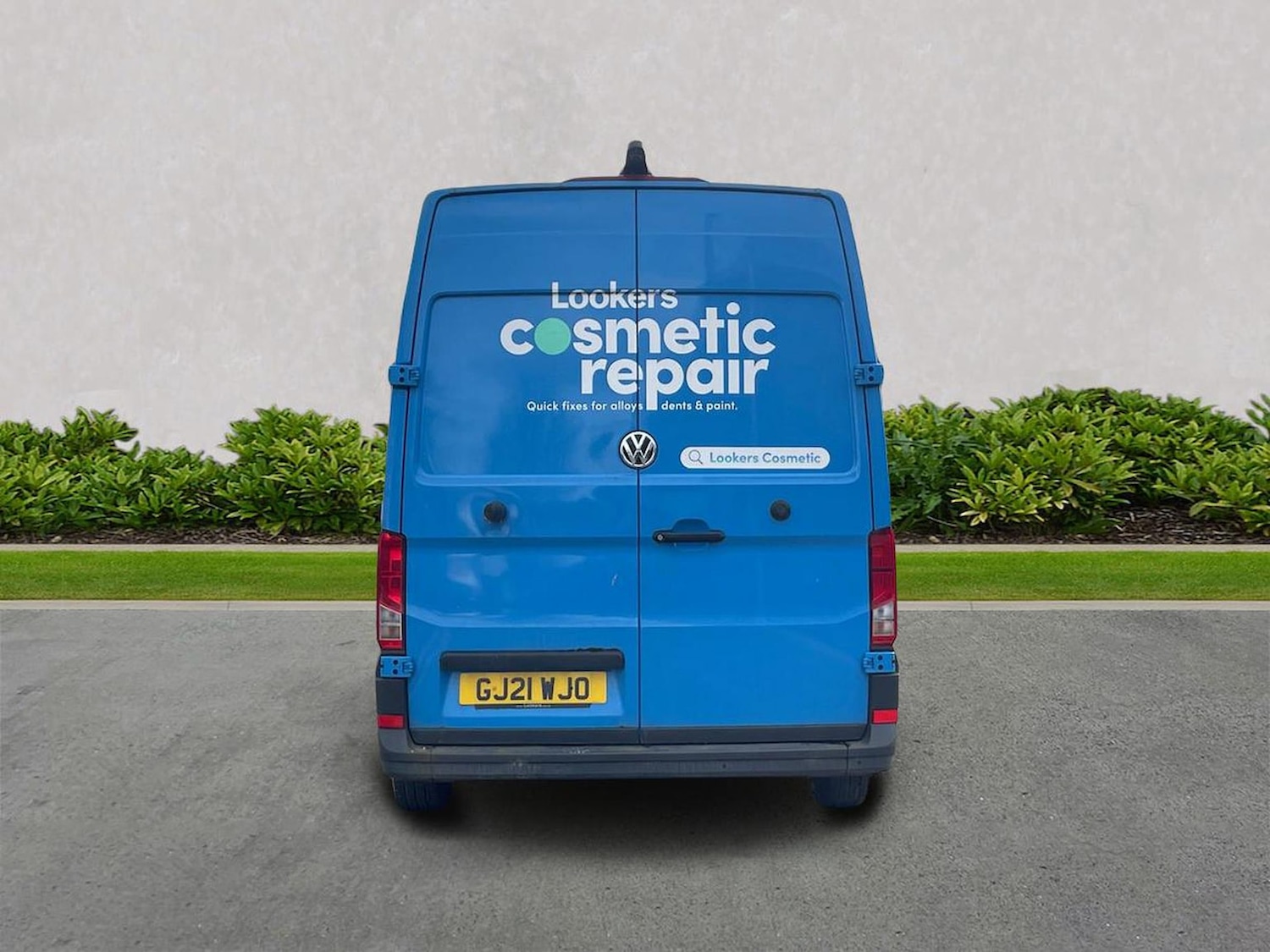 Used Volkswagen Crafter 2021 for sale - 78139546: Photo 6