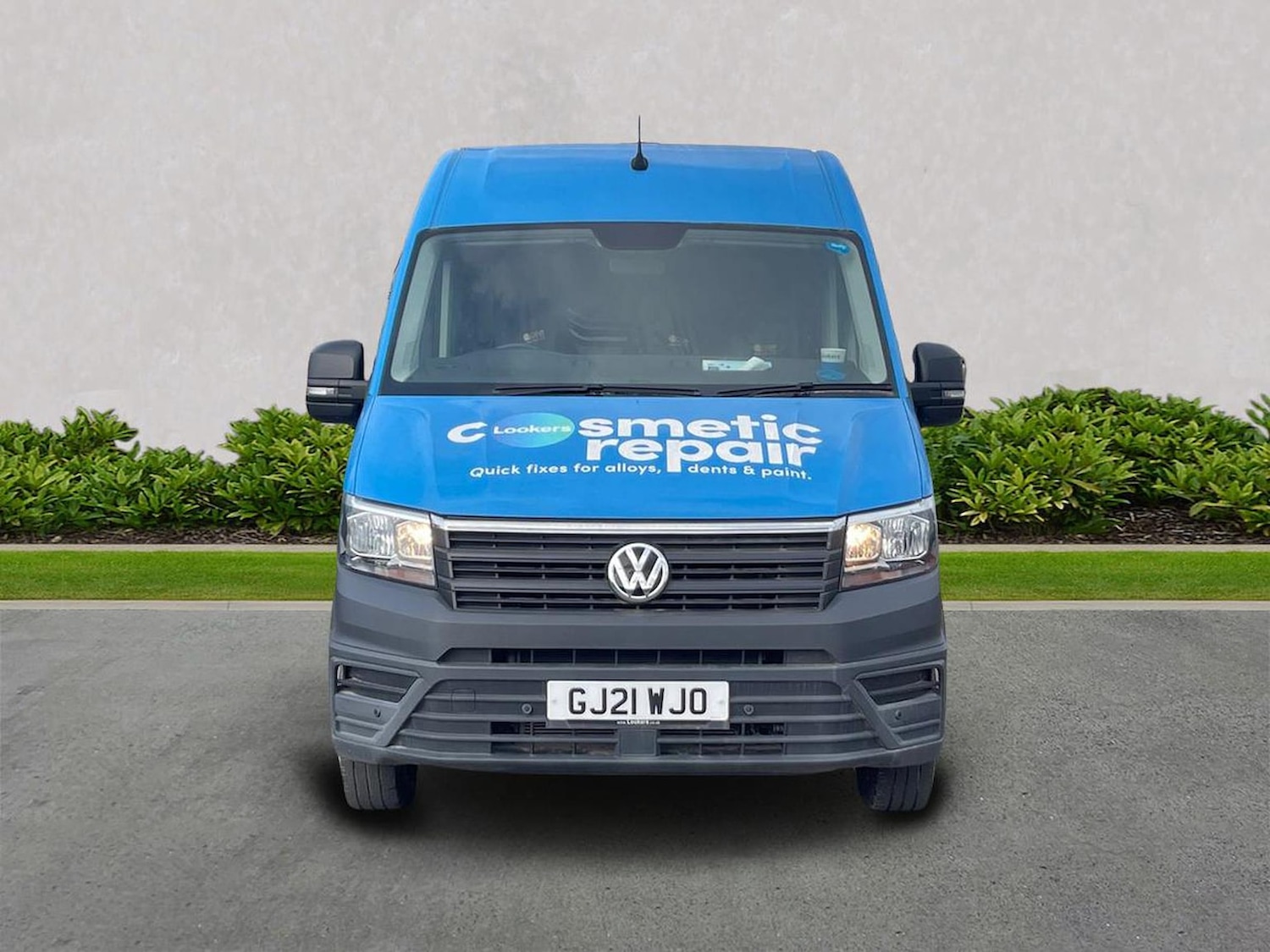 Used Volkswagen Crafter 2021 for sale - 78139546: Photo 7