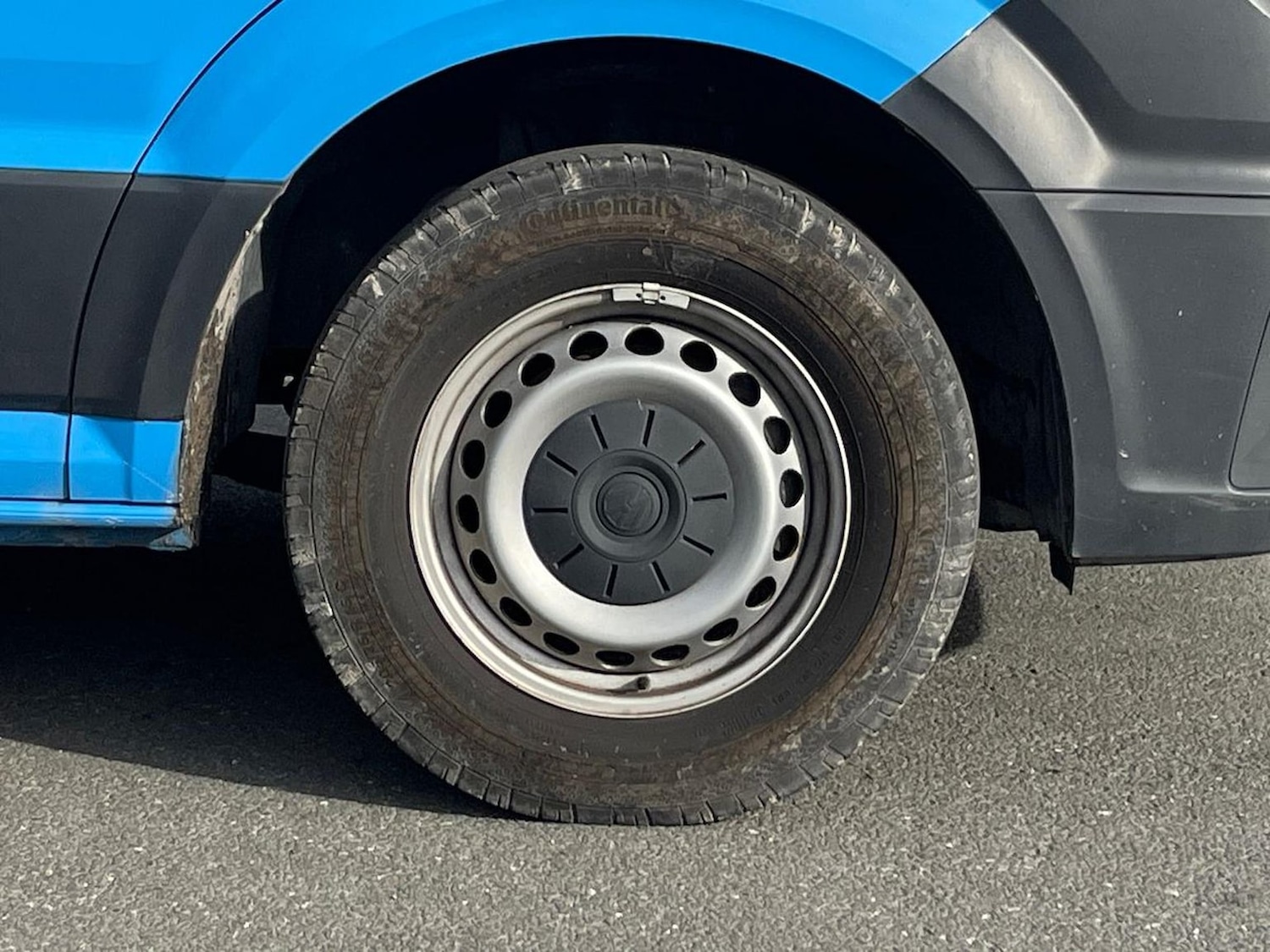 Used Volkswagen Crafter 2021 for sale - 78139546: Photo 9