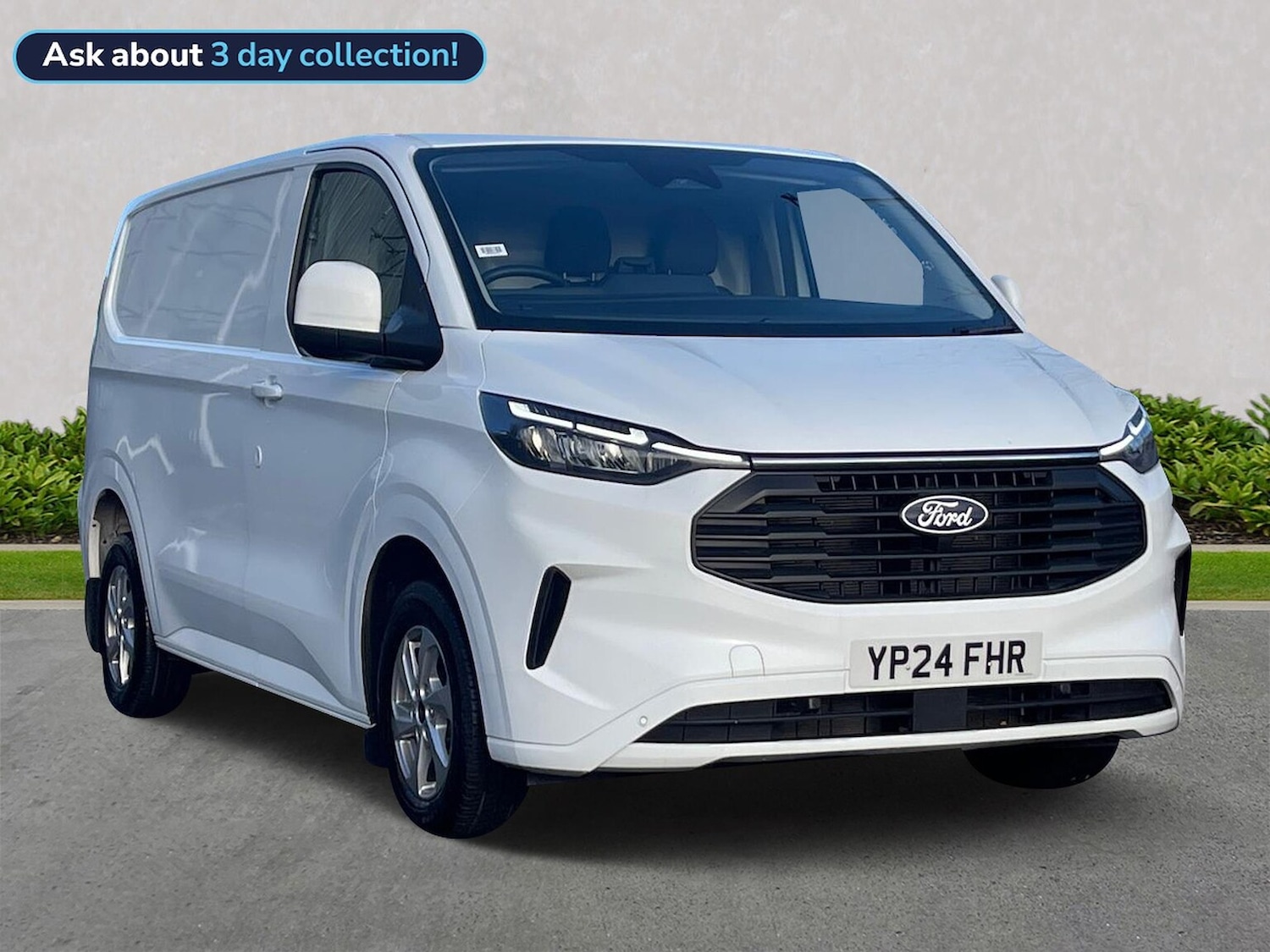 Used Ford Transit Custom 2024 for sale - 76694561: Photo 1