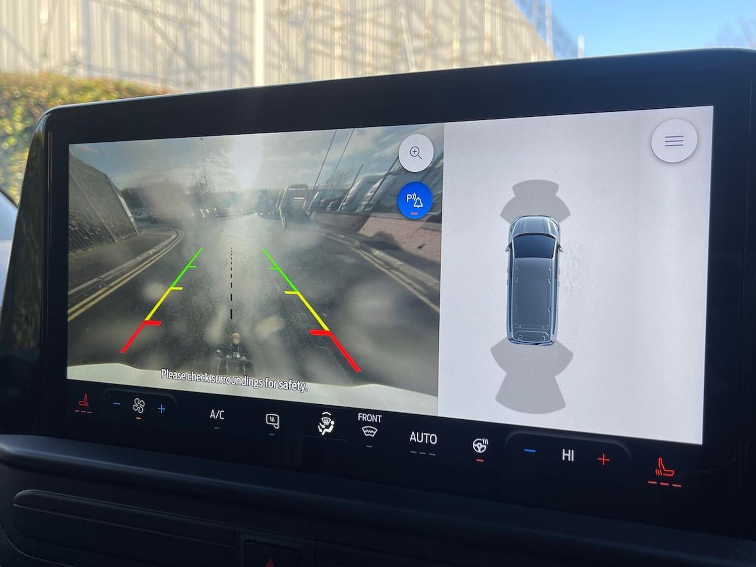 Used Ford Transit Custom 2024 for sale - 76694561: Photo 13