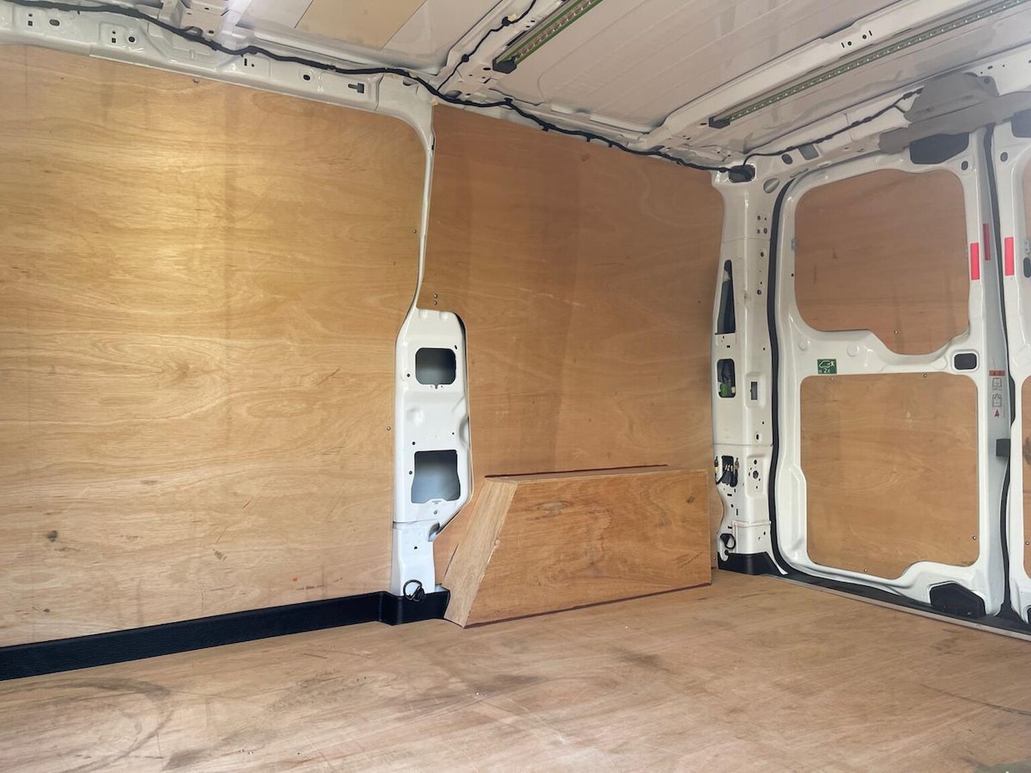 Used Ford Transit Custom 2024 for sale - 76694561: Photo 17