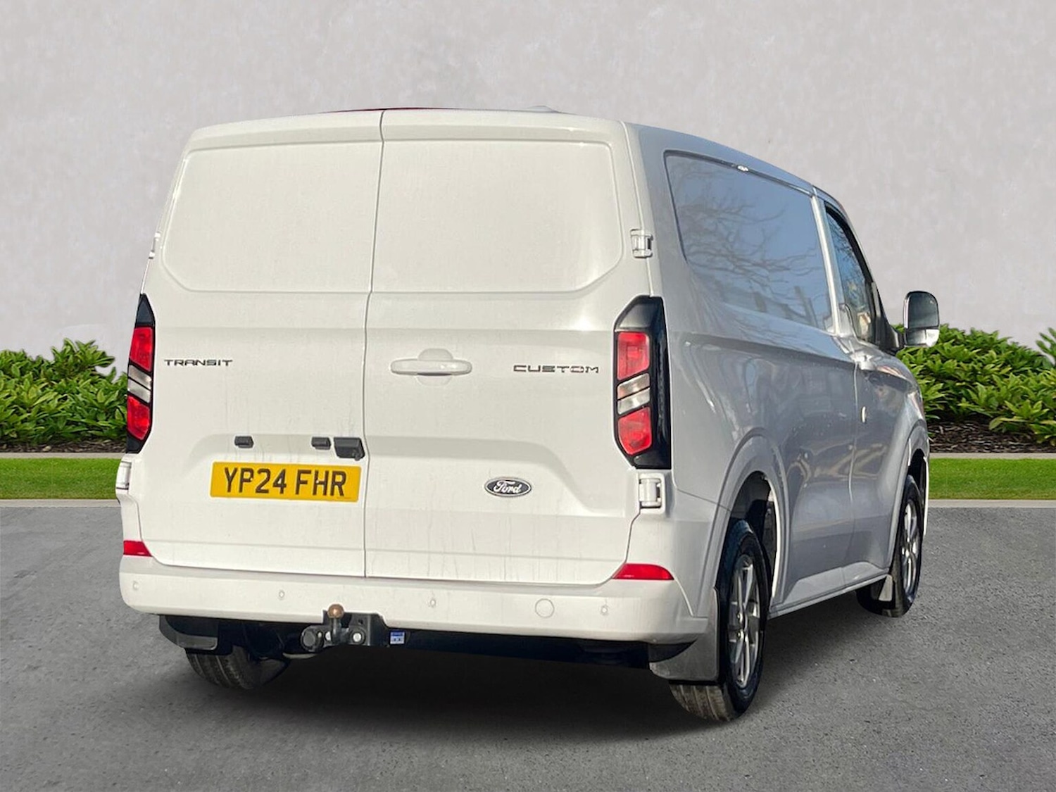 Used Ford Transit Custom 2024 for sale - 76694561: Photo 19