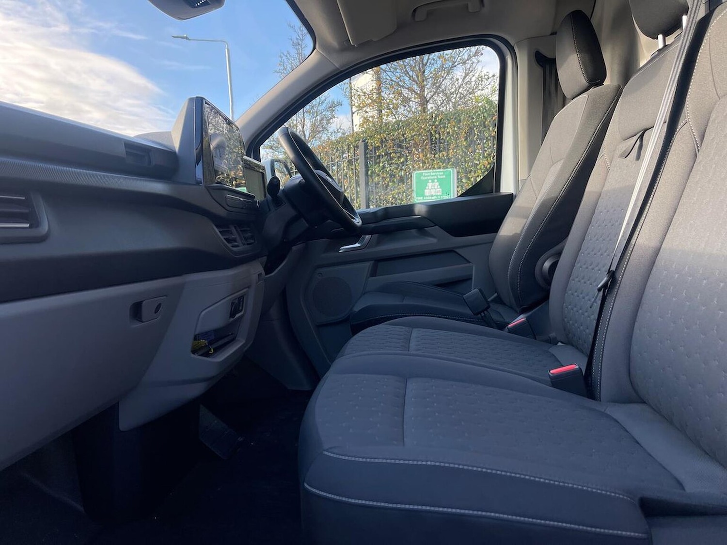 Used Ford Transit Custom 2024 for sale - 76694561: Photo 22