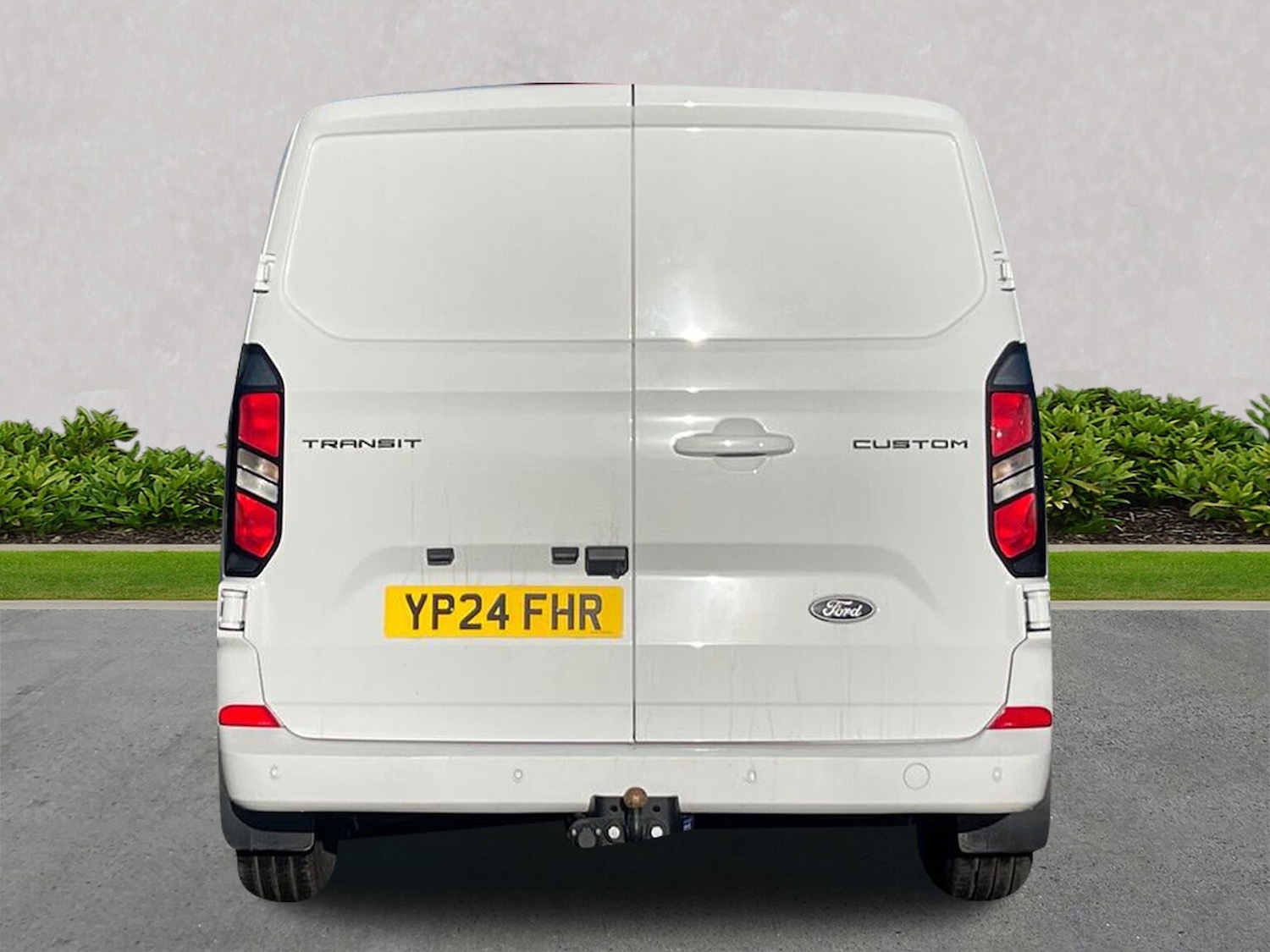 Used Ford Transit Custom 2024 for sale - 76694561: Photo 4