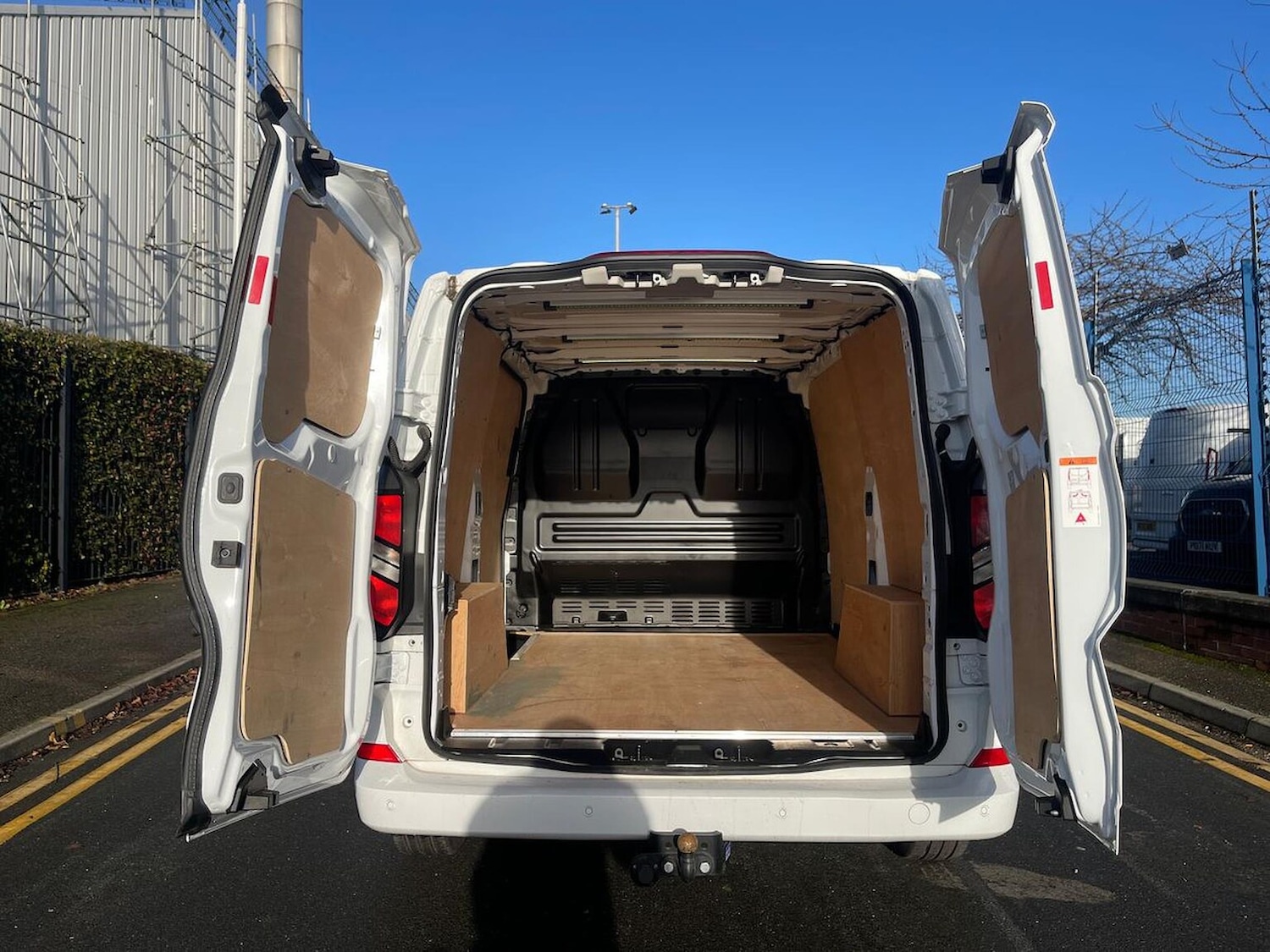 Used Ford Transit Custom 2024 for sale - 76694561: Photo 6