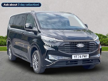 Used Ford Transit Custom 2024 for sale - 75436070: Photo