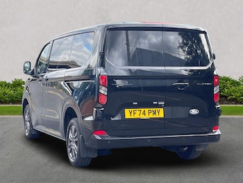 Used Ford Transit Custom 2024 for sale - 75436070: Photo