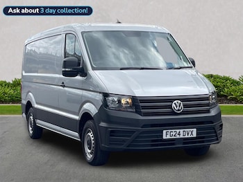 Used Volkswagen Crafter 2024 for sale - 79355737: Photo