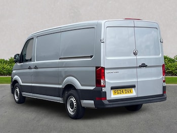 Used Volkswagen Crafter 2024 for sale - 79355737: Photo
