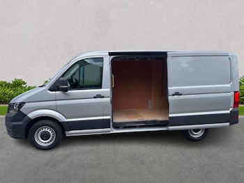 Used Volkswagen Crafter 2024 for sale - 79355737: Photo