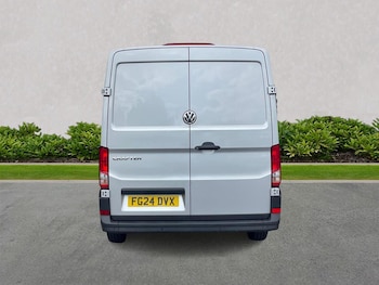 Used Volkswagen Crafter 2024 for sale - 79355737: Photo