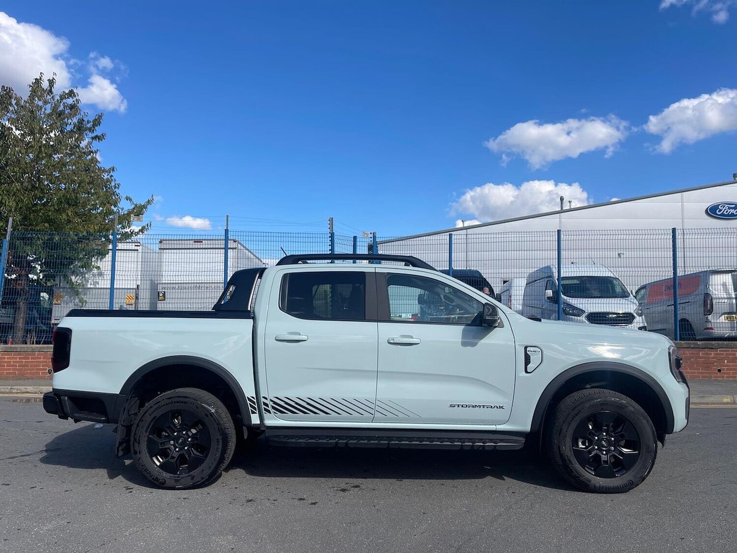 Used Ford Ranger 2025 for sale - 77489185: Photo 18