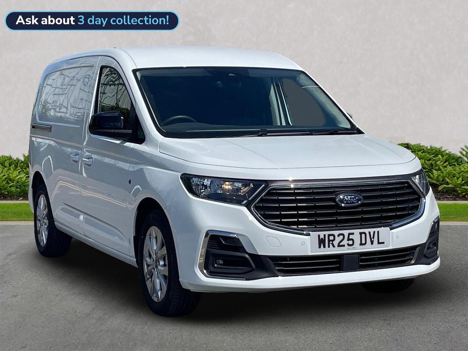 Used Ford Transit Connect 2025 for sale - 76253677: Photo 1