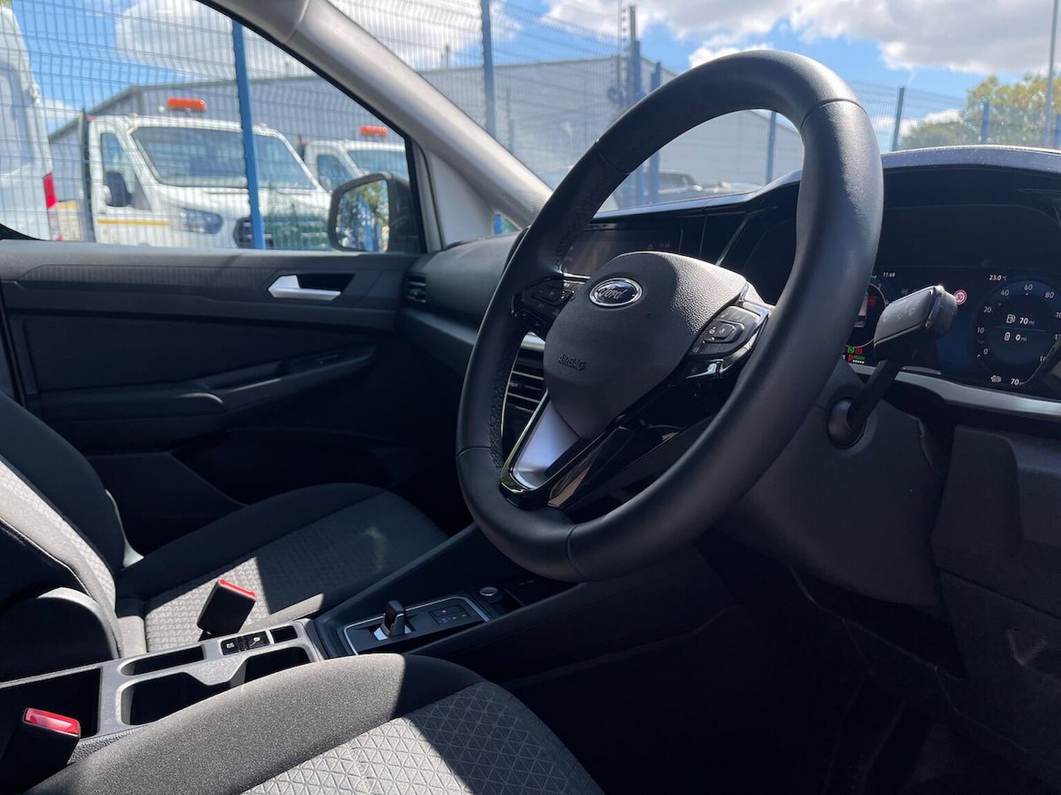 Used Ford Transit Connect 2025 for sale - 76253677: Photo 10