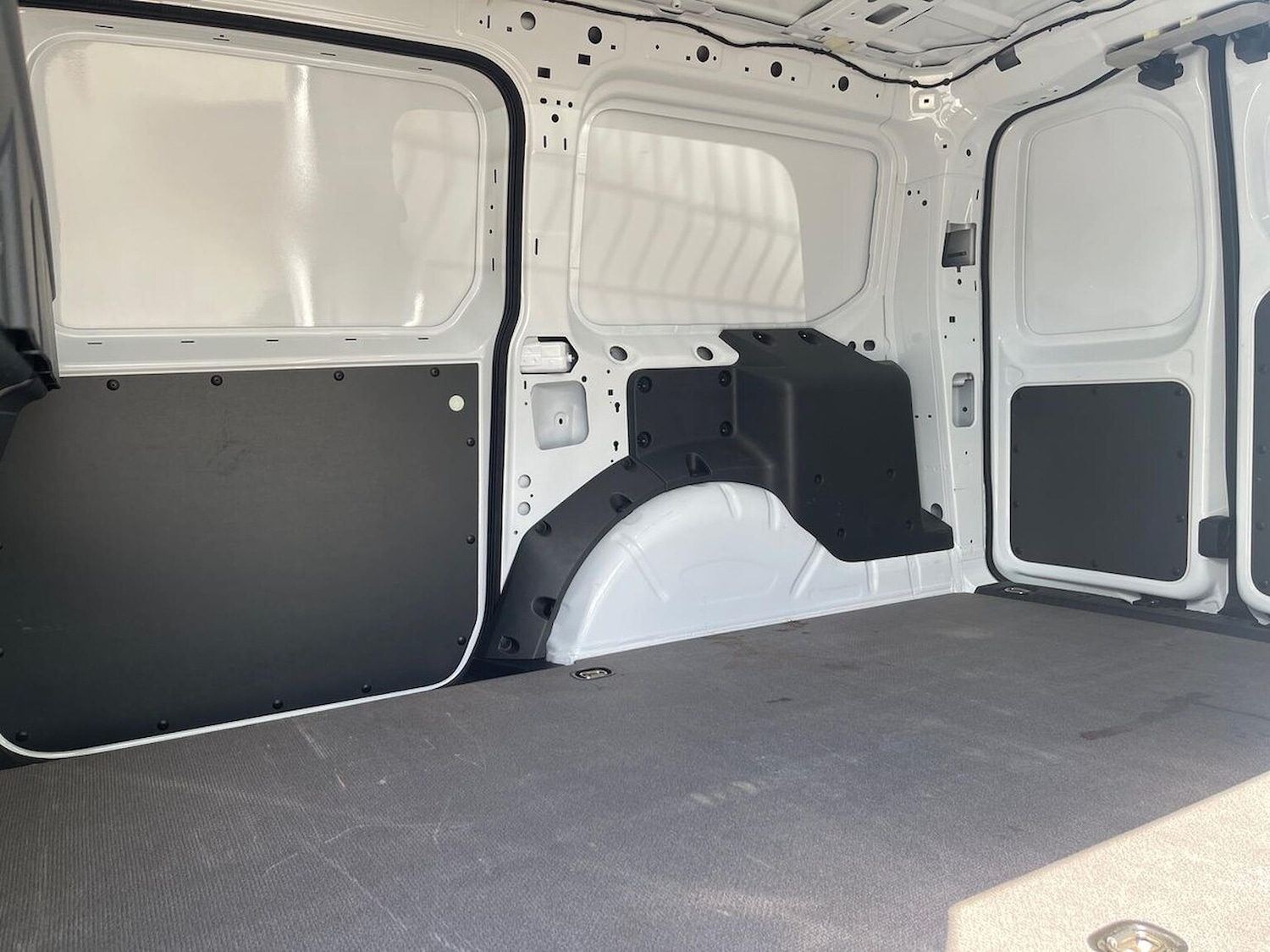 Used Ford Transit Connect 2025 for sale - 76253677: Photo 17