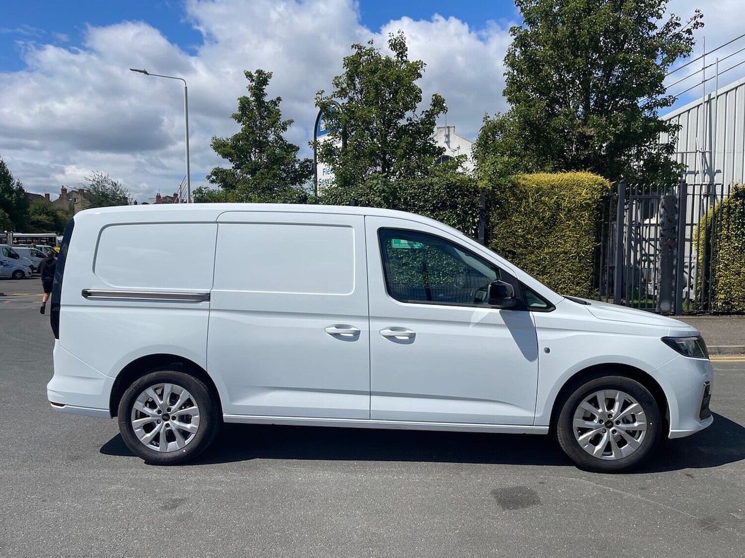 Used Ford Transit Connect 2025 for sale - 76253677: Photo 18