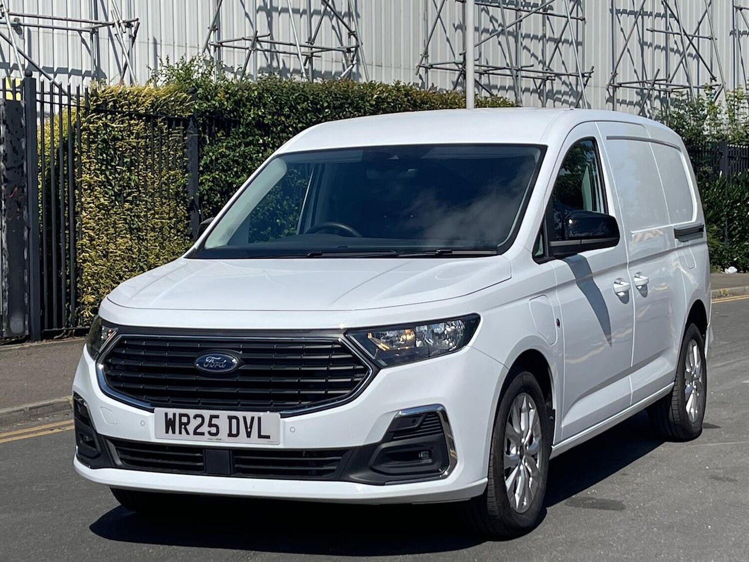 Used Ford Transit Connect 2025 for sale - 76253677: Photo 20