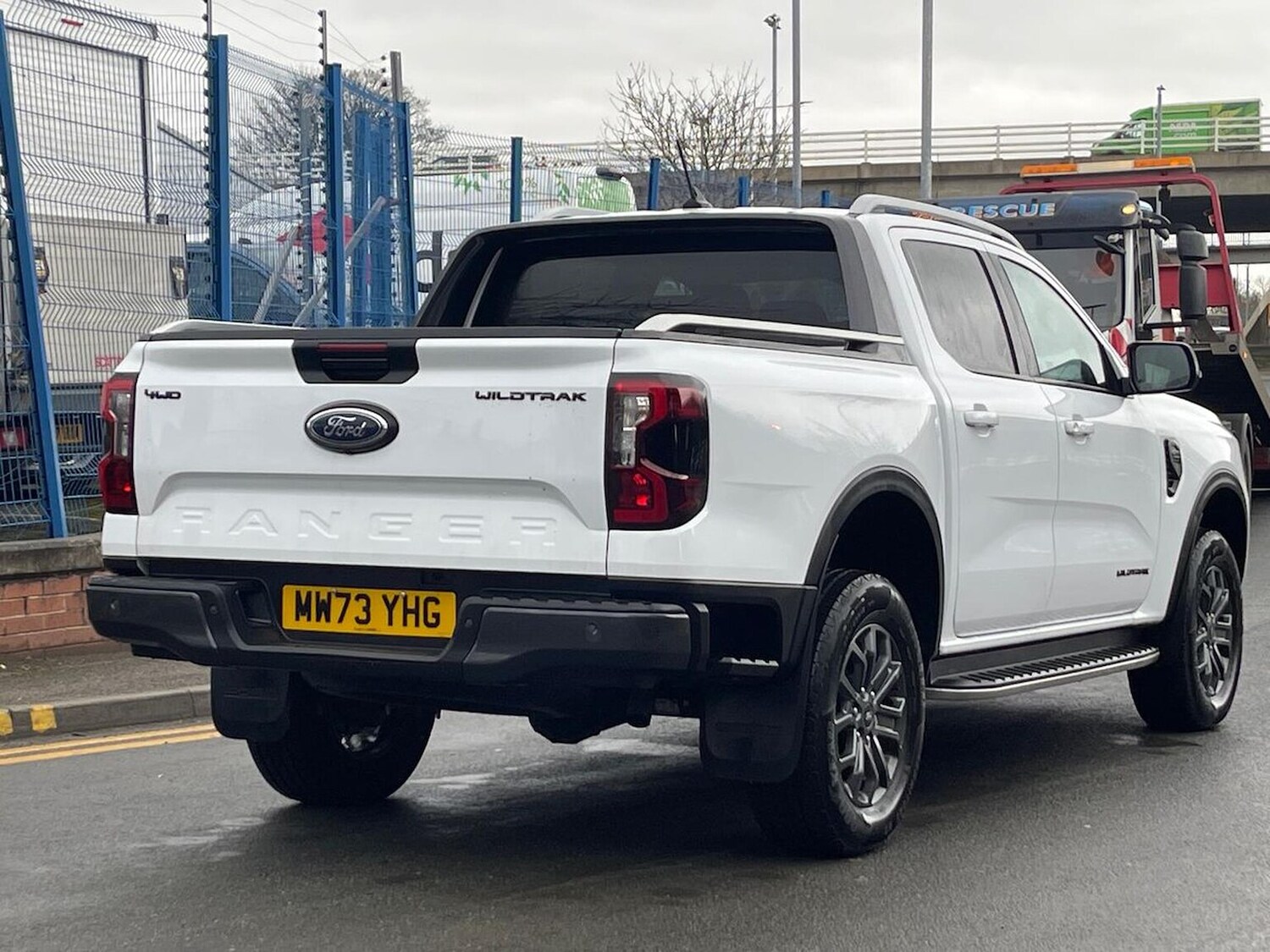 Used Ford Ranger 2023 for sale - 78060590: Photo 19