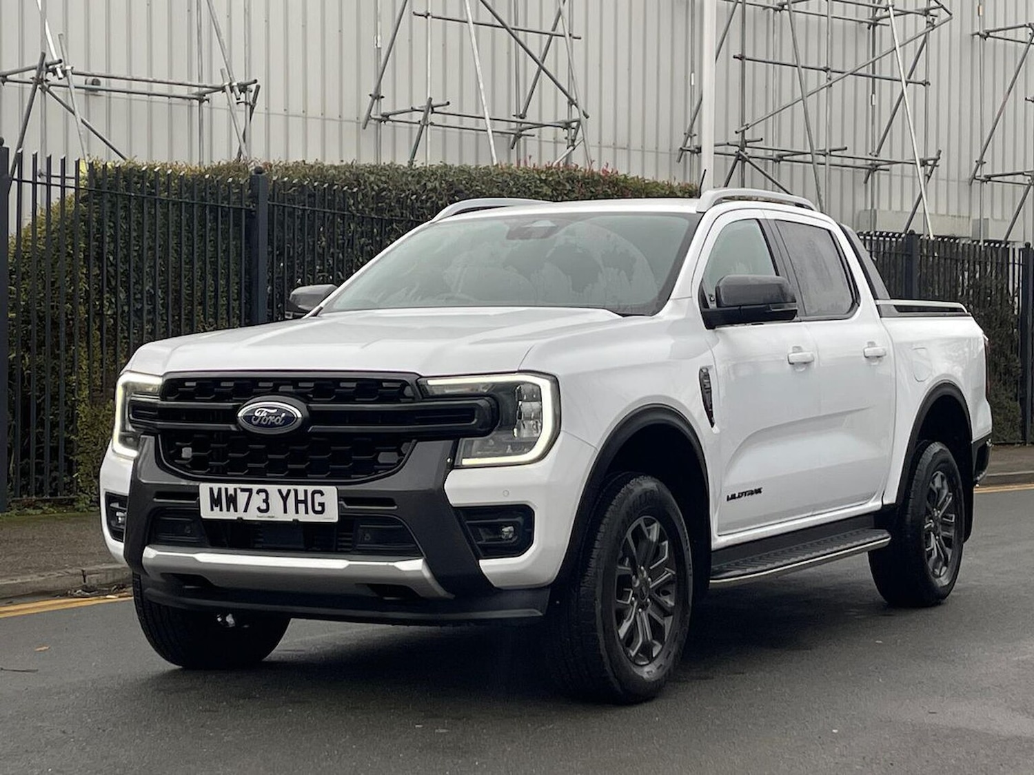 Used Ford Ranger 2023 for sale - 78060590: Photo 20